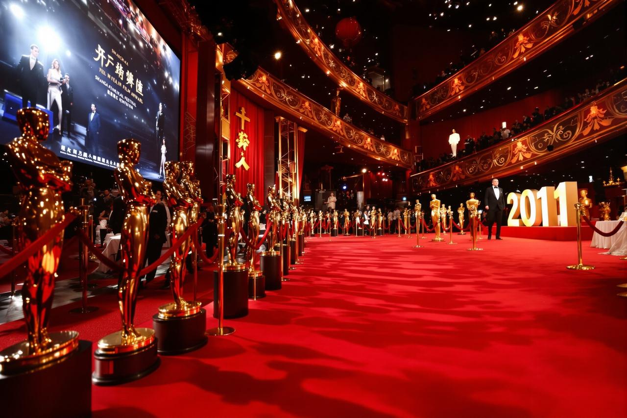 第29届上海国际电影节：福利姬在线观看旗下三部作品入围主竞赛单元